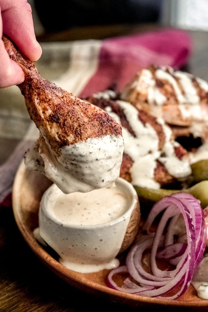 Alabama White Sauce Recipe